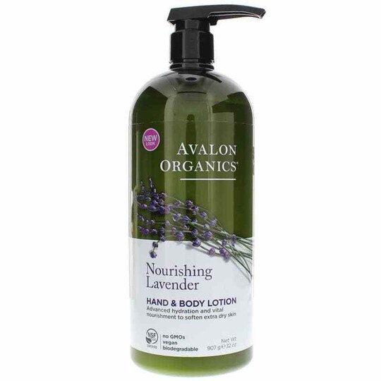 Hand & Body Lotion, AVO